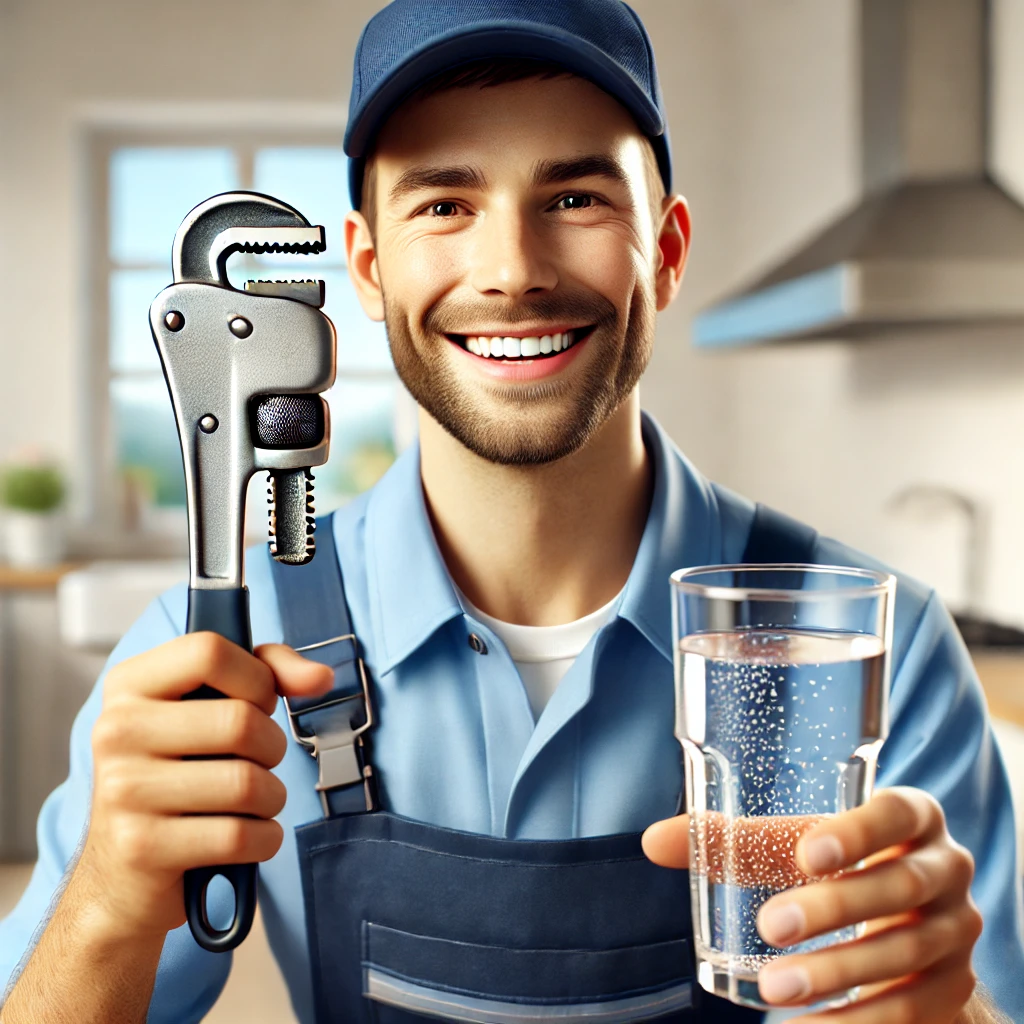 Licensed Plumber in the United States